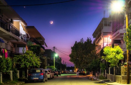Paralia Dionysiou Apartment | Eliza Houses