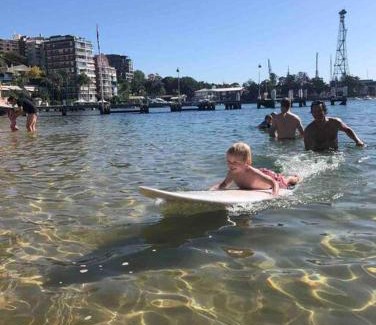 Elizabeth Bay Apartment | Elizabeth Bay Marina Apartment
