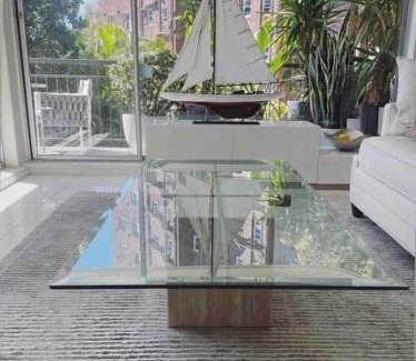 Elizabeth Bay Apartment | Elizabeth Bay Marina Apartment