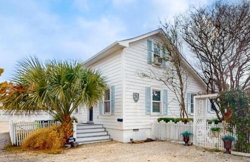 Morehead City House | Elizabeth Bell House