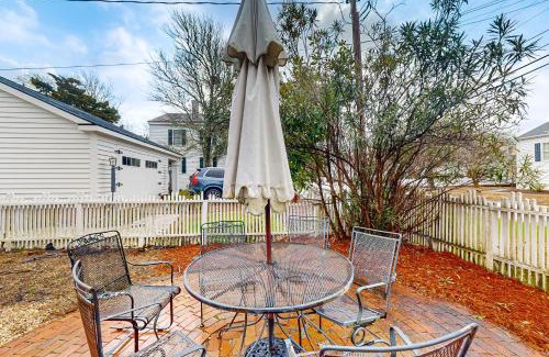 Morehead City House | Elizabeth Bell House