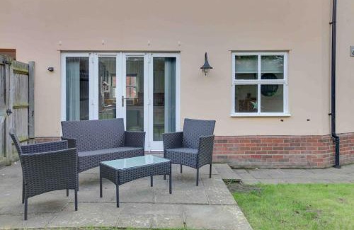 Braintree House | Elizabeth Four Bedroom Townhouse
