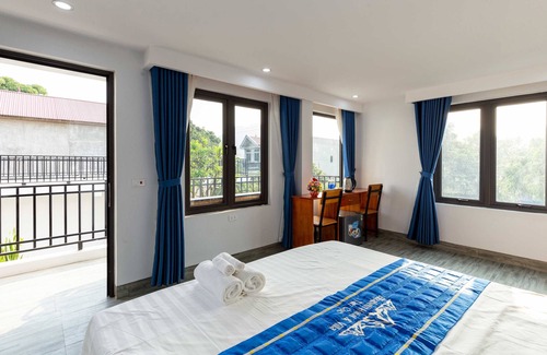Hoa Lu Hotel | Elizabeth Hotel Tam Coc