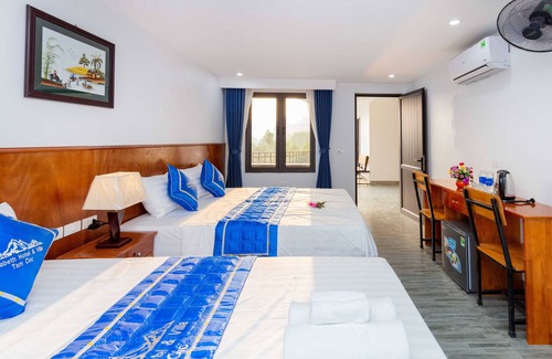 Hoa Lu Hotel | Elizabeth Hotel Tam Coc