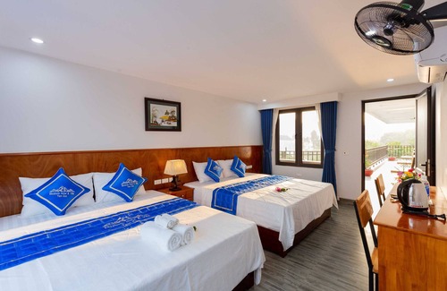 Hoa Lu Hotel | Elizabeth Hotel Tam Coc