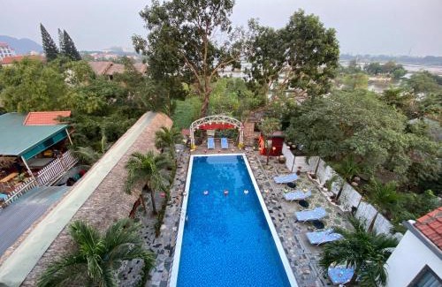 Hoa Lu Hotel | Elizabeth Hotel Tam Coc