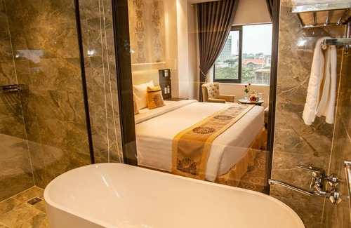 Thu Dau Mot Hotel | Elizabeth Hotel