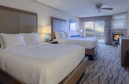 Newport Hotel | Elizabeth Oceanfront Suites, an Ascend Collection Hotel