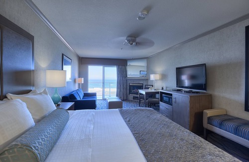 Newport Hotel | Elizabeth Oceanfront Suites, an Ascend Collection Hotel