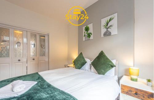 Crewe House | Elizabeth Place