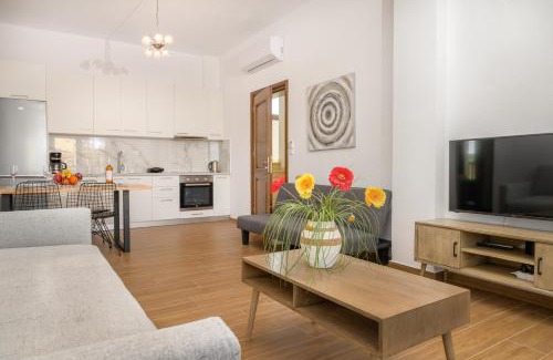 Nea Rodha Apartment | Elizabeth stone house