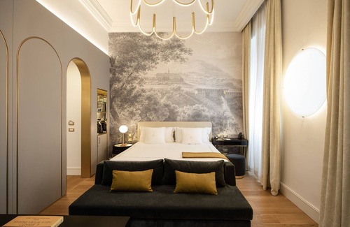 Rione IV Campo Marzio Hotel | Elizabeth Unique Hotel