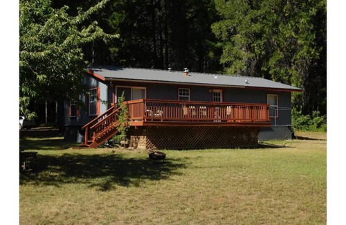 Happy Camp House | Elk Creek Ranch