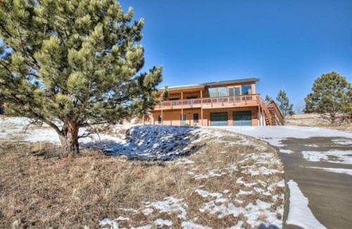 Carriage Hills House | Elk Meadow Retreat