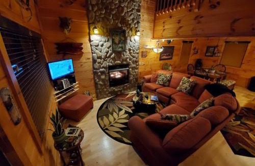 Cosby House | Elk Run