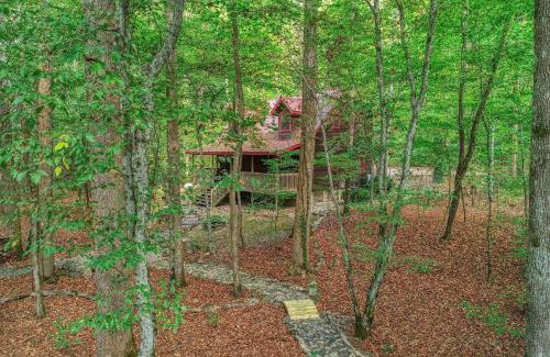 Cosby House | Elk Run