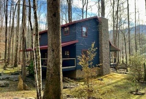 Cosby House | Elk Run