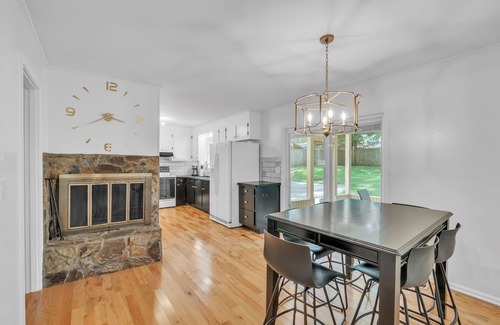Mauldin House | Elk's Cottage