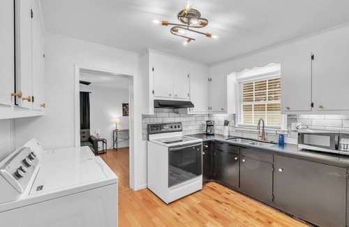 Mauldin House | Elk's Cottage