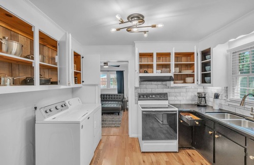Mauldin House | Elk's Cottage