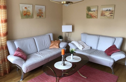 Schieder-Schwalenberg Apartment | Elk shovel house at the castle park and Schiedersee