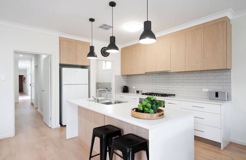 Morphettville House | Ella House III - Stunning 3BR, 2Bath, WiFi