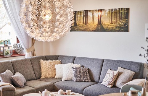 Velka Lomnica Apartment | ELLA