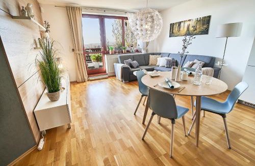 Velka Lomnica Apartment | ELLA