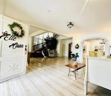 San Pablo Apartment | Elle Casa is a modern-European inspired house coc