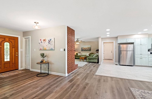 Clyde House | Elle Jay’s Nest, Centrally Located to Waynesville or Asheville