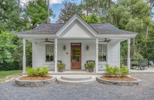 Summerville Historic District House | Elledot Cottage