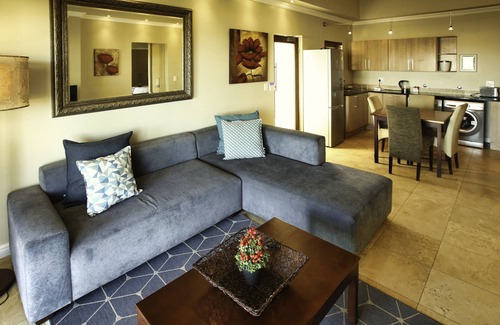 Langebaan Apartment | Ellefsen Golf Suite 106 Langebaan 4-slpr