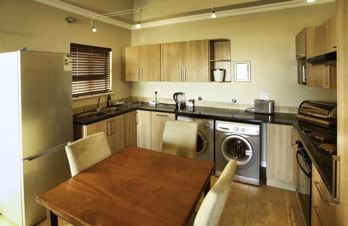 Langebaan Apartment | Ellefsen Golf Suite 106 Langebaan 4-slpr