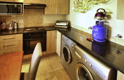 Langebaan Apartment | Ellefsen Golf Suite 108, Langebaan 4-Sleeper
