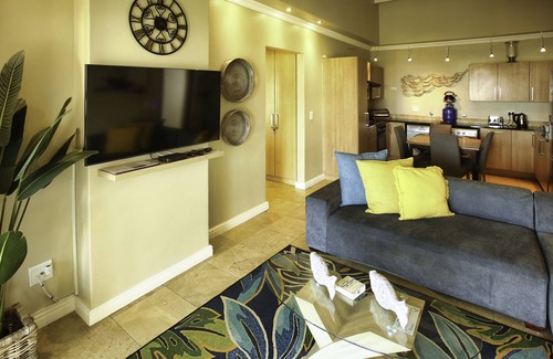 Langebaan Apartment | Ellefsen Golf Suite 108, Langebaan 4-Sleeper