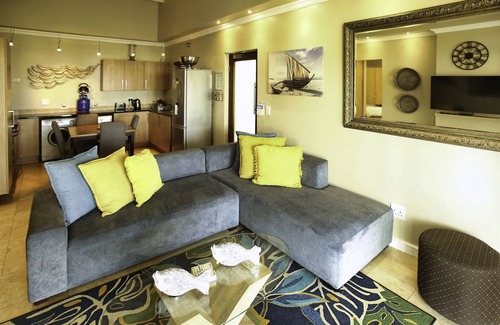 Langebaan Apartment | Ellefsen Golf Suite 108, Langebaan 4-Sleeper