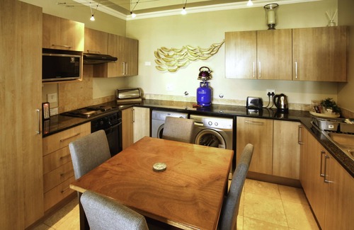 Langebaan Apartment | Ellefsen Golf Suite 108, Langebaan 4-Sleeper