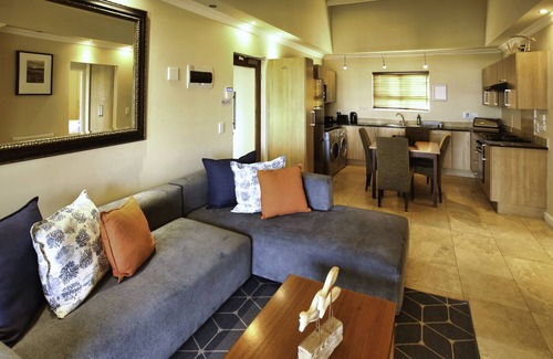 Langebaan Apartment | Ellefsen Golf Suite 115, Langebaan 4-Sleeper