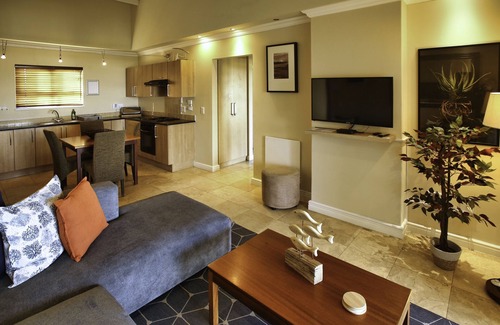 Langebaan Apartment | Ellefsen Golf Suite 115, Langebaan 4-Sleeper