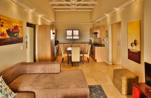 Langebaan Apartment | Ellefsen Golf Suite 135, Langebaan 4-Sleeper