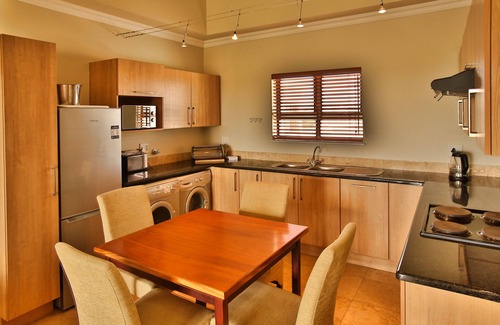 Langebaan Apartment | Ellefsen Golf Suite 135, Langebaan 4-Sleeper