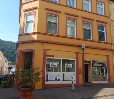 Bad Ems Apartment | Ellen