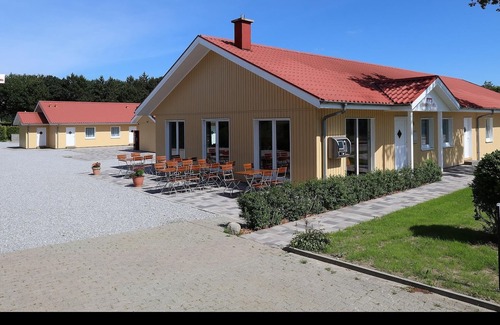 Harrislee House | Ellen Hotel - Doppel-/zweibettzimmer - Ellen Hotel
