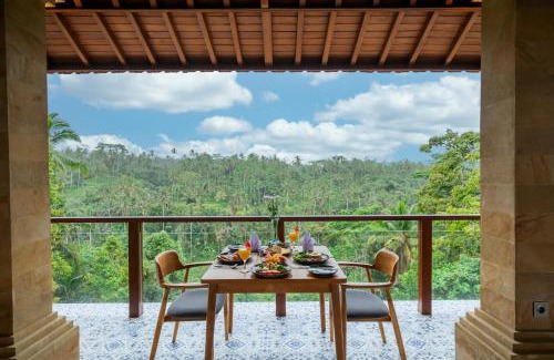 Sebatu Villa | Ellena Resort