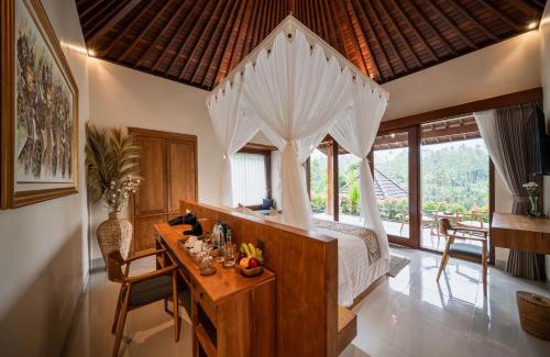 Sebatu Villa | Ellena Resort