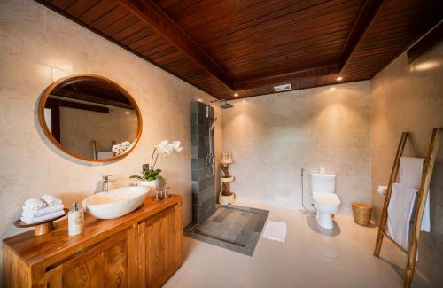 Sebatu Villa | Ellena Resort