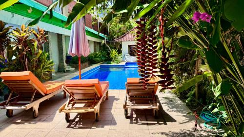 Legian House | Ellenbrook Rooms 17 by Mulia Cottage