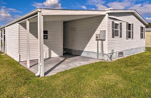 Ellenton House | Ellenton Escape w/ Resort Perks 1 Mi to River