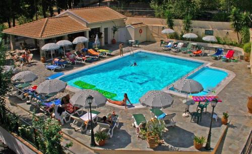 Benitses Apartment | Elli Marina Studios & Apts Benitses Mare