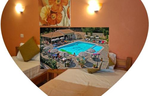 Benitses Apartment | Elli Marina Studios & Apts Benitses Mare